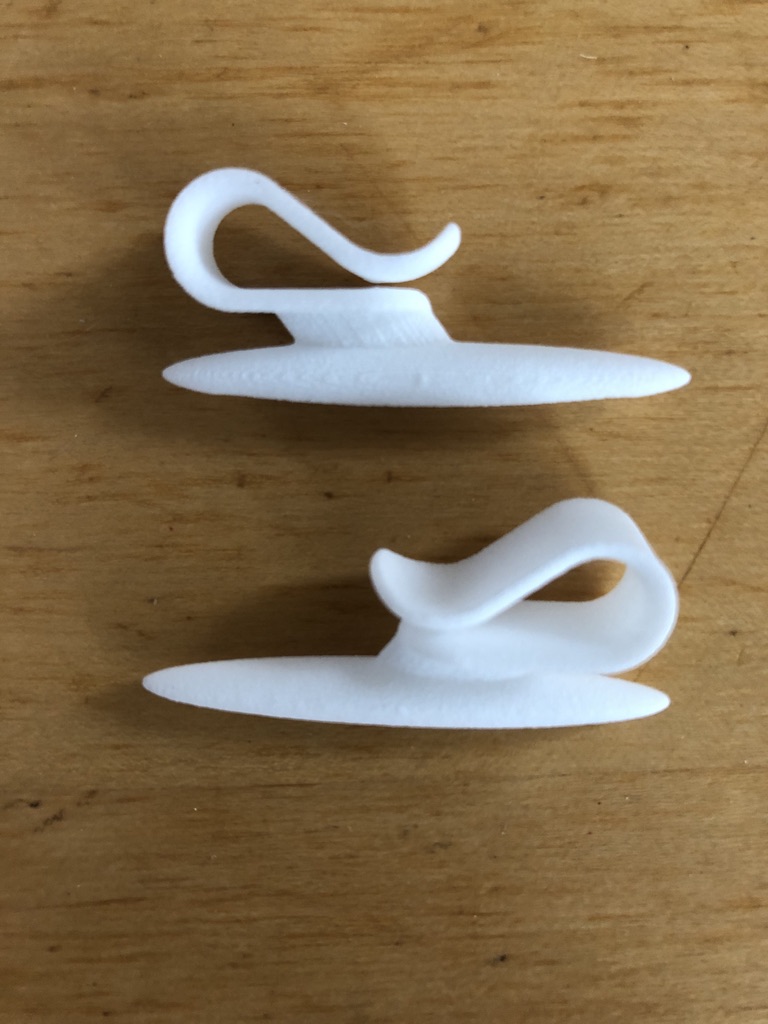 Seaweed clips